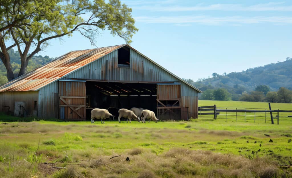 Benfeitorias em imóvel rural