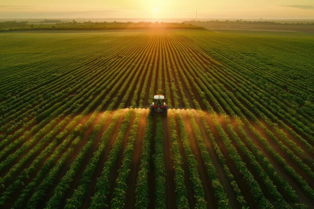 Contrato de compra e venda de produção rural
