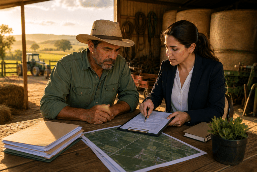 Direitos do produtor rural