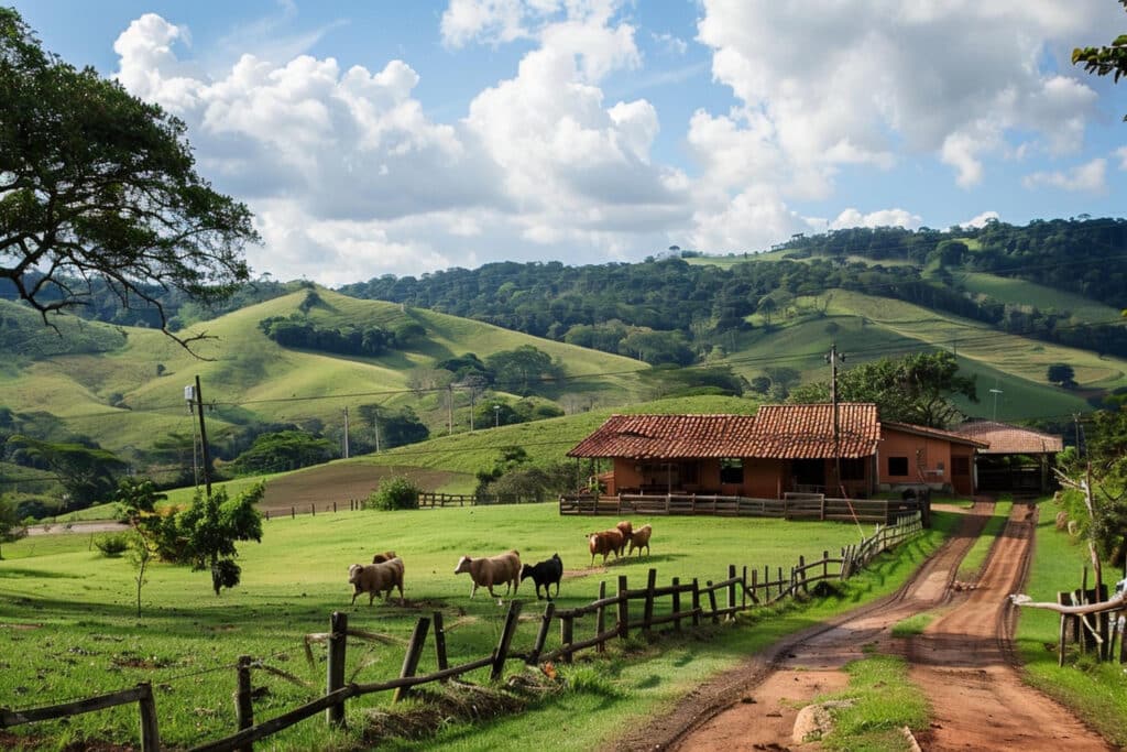 Regularização de imóvel rural
