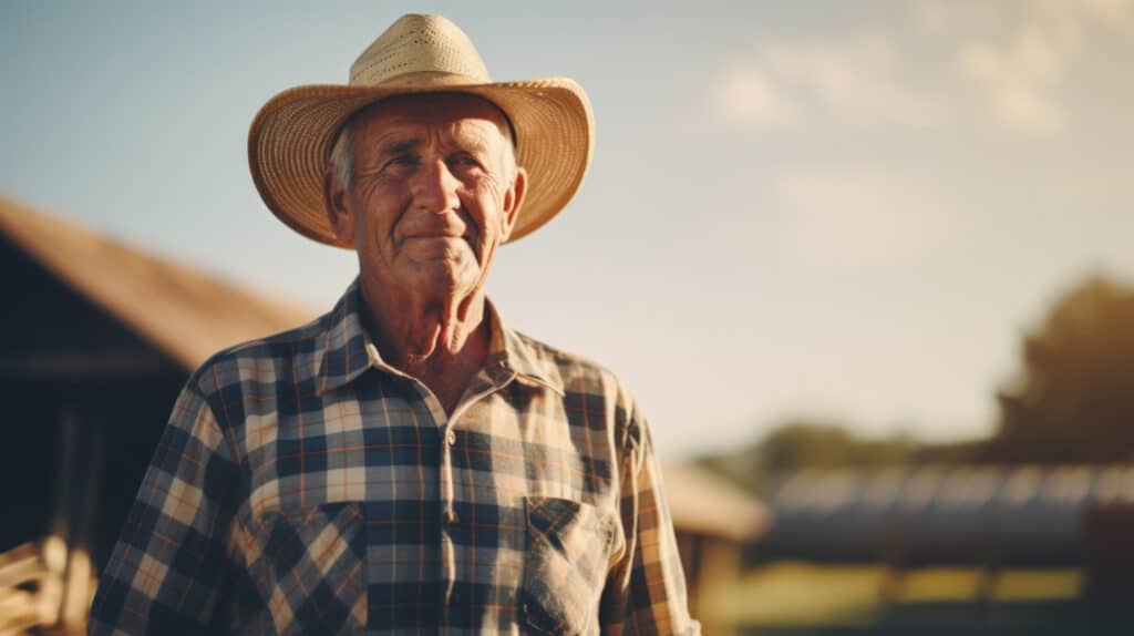 atividade rural