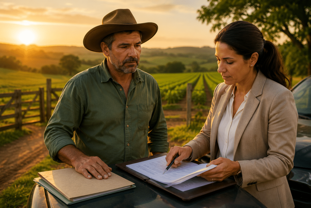 direito agrário para produtor rural
