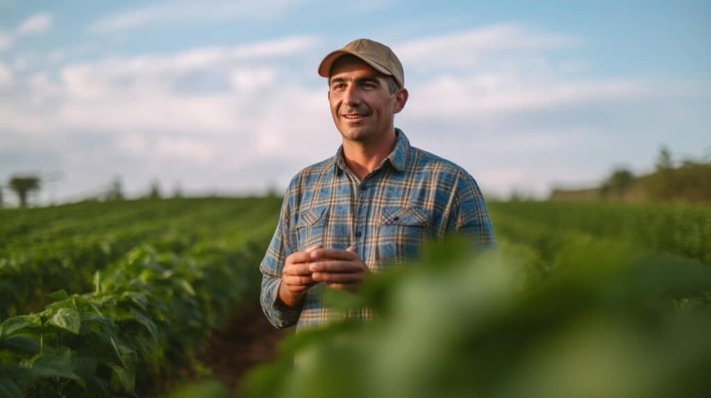 empresário rural