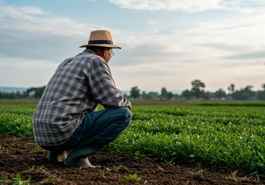 Auxílio doença para produtor rural