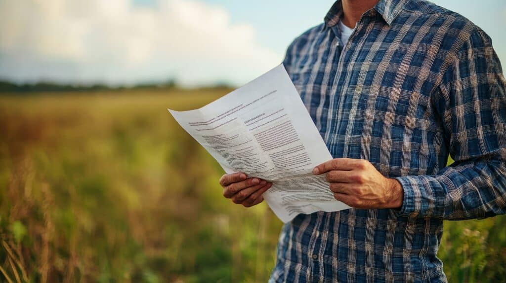 Rescisão de contrato rural