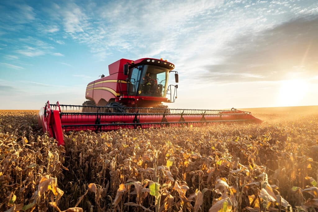penhora de máquinas agrícolas