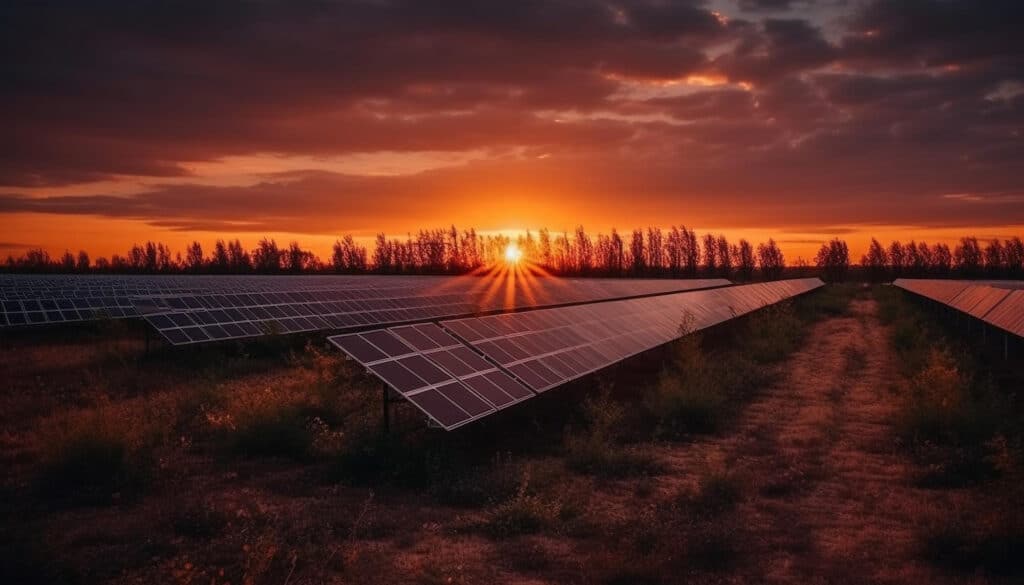 Arrendamento de terra para energia solar