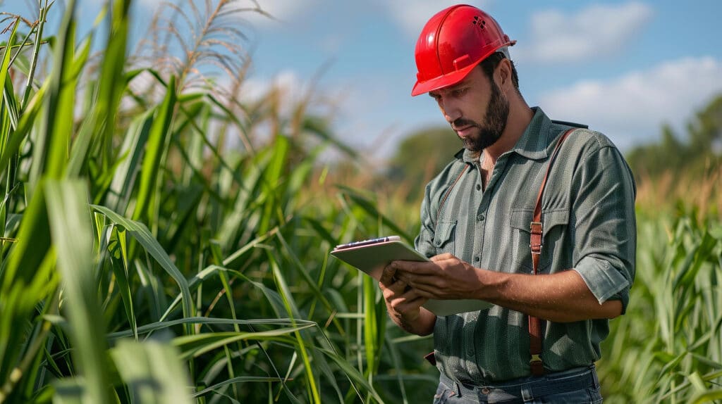 Assistência técnica rural mal prestada