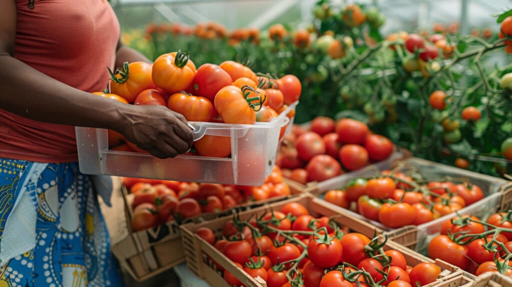 Contrato de exportação de produtos agrícolas
