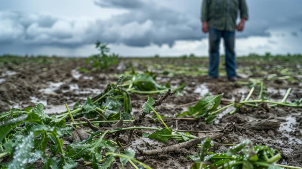 Defensivo agrícola falsificado