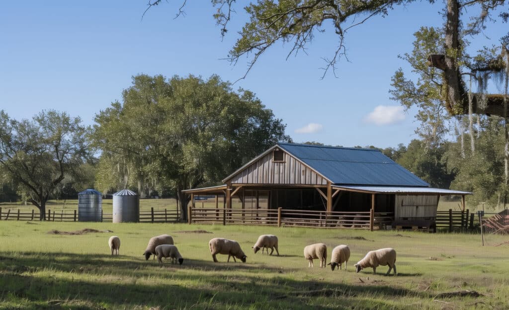 Doação de imóvel rural com usufruto