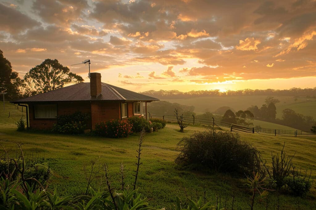Herança de fazenda