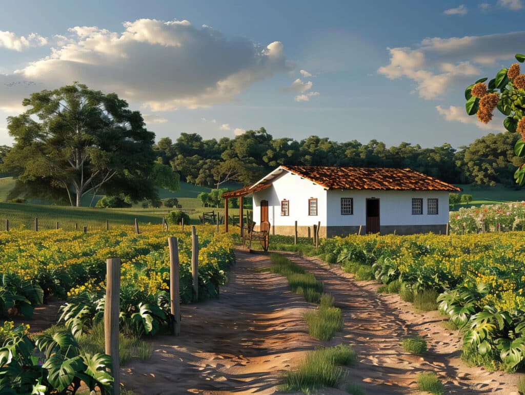 Pequena propriedade rural impenhorável