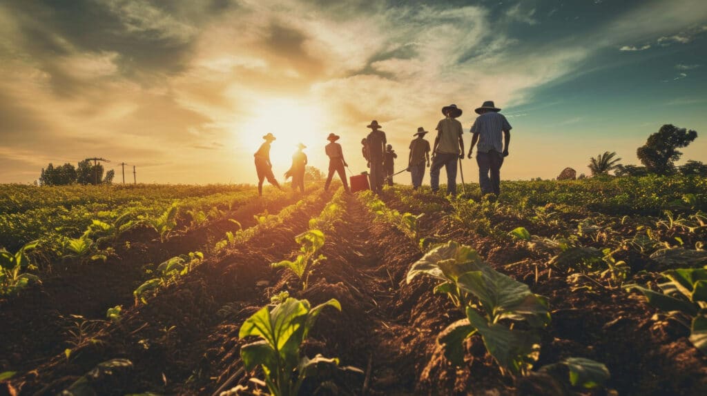 Sociedade entre produtores rurais