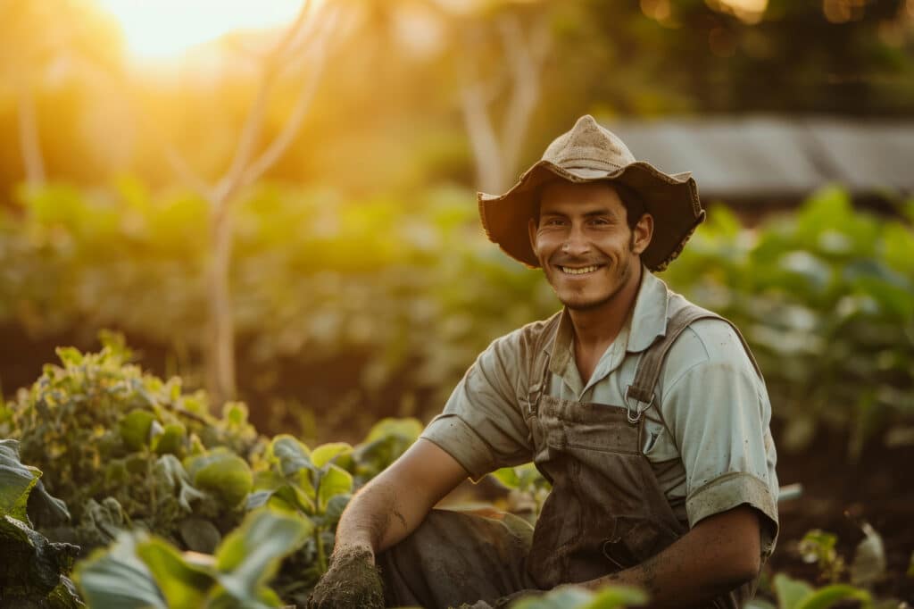 Bloco de notas do produtor rural