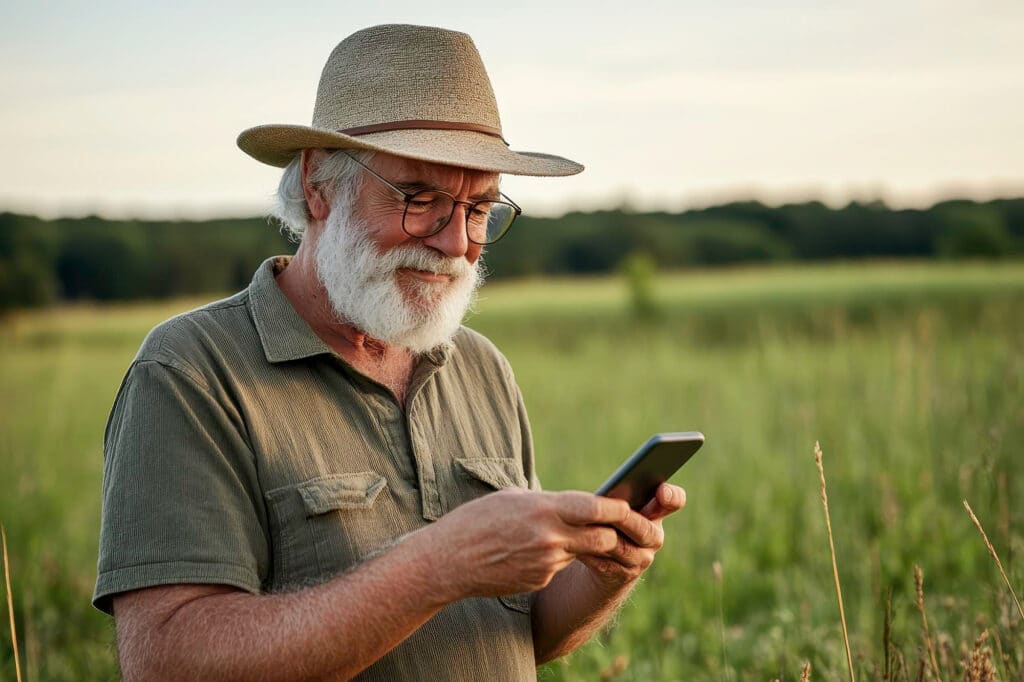 Aposentadoria rural sem contribuição