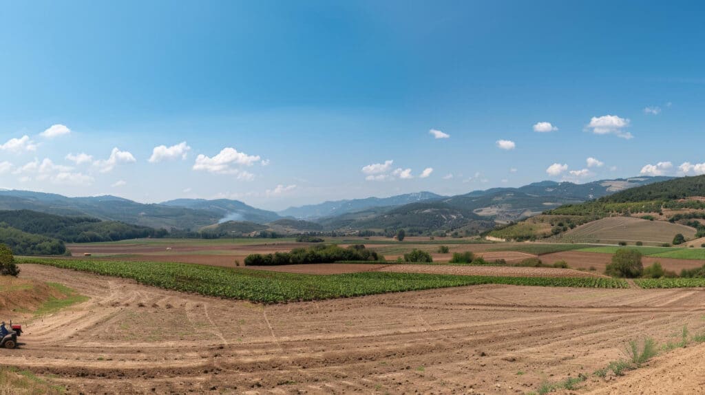 Declaração de posse de imóvel rural