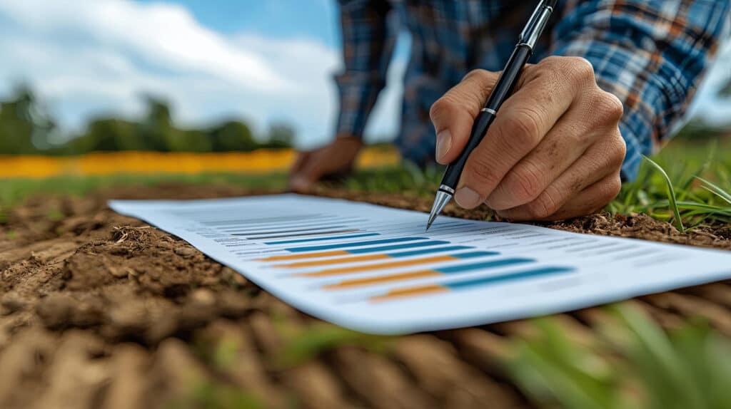 Tabela de preços de arrendamento rural existe
