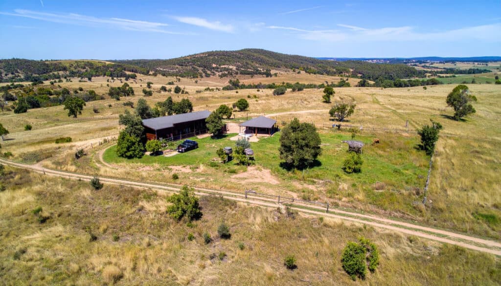 Usucapião rural acima de 50 hectares