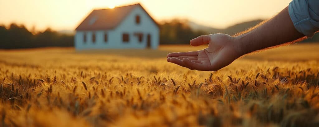 Usucapião rural documentos necessários